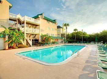 Hotel Hodnett Coopers Shipwatch St. Simons Island Exteriér fotografie