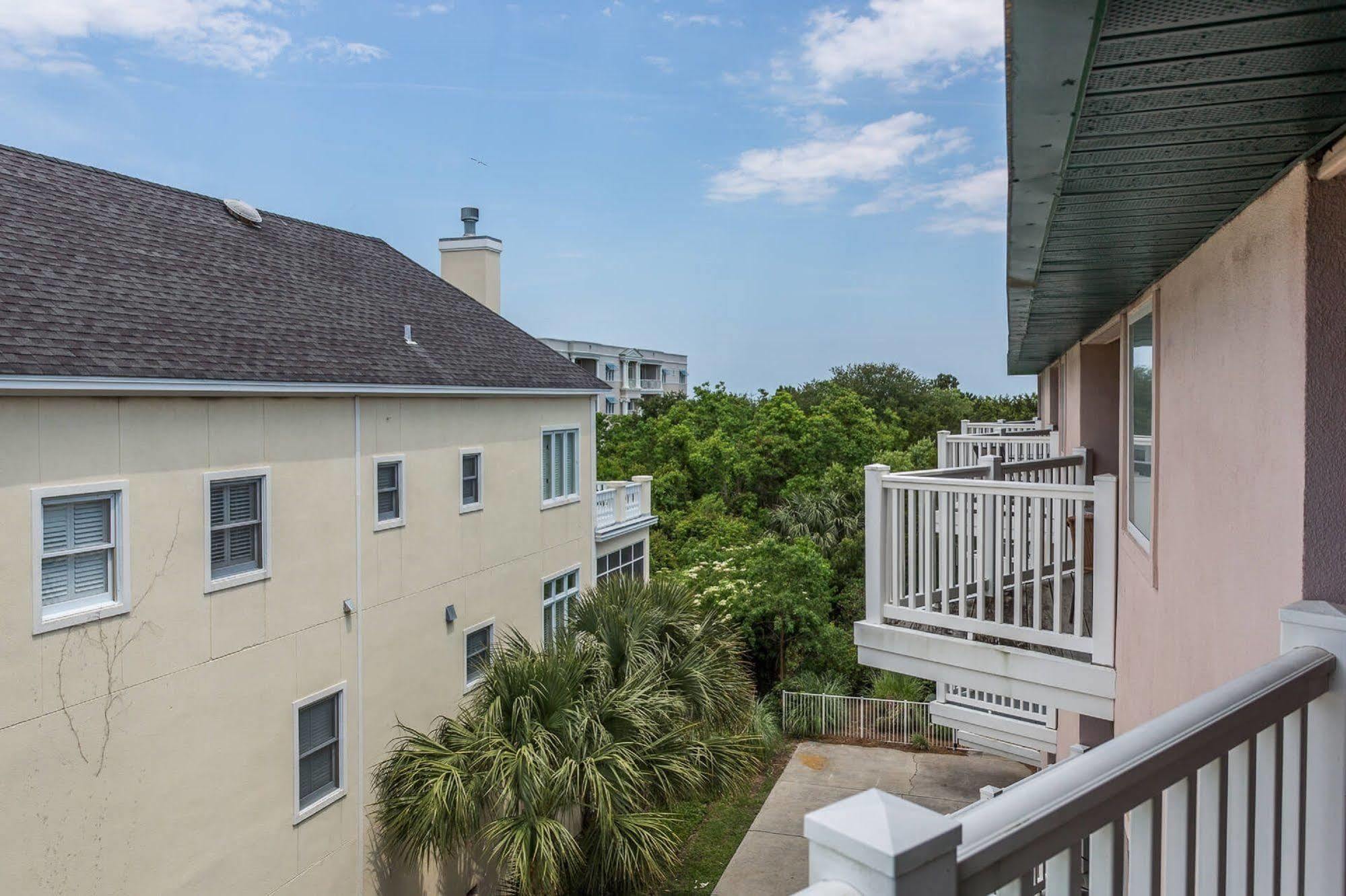 Hotel Hodnett Coopers Shipwatch St. Simons Island Exteriér fotografie