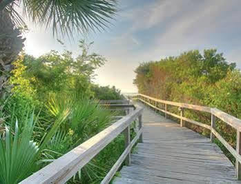 Hotel Hodnett Coopers Shipwatch St. Simons Island Exteriér fotografie